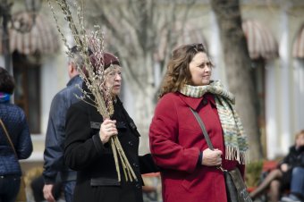 Воскресенье вербное