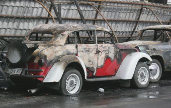 Все что осталось от "Шарманки"