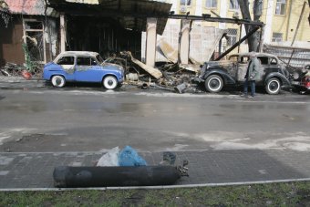 Все что осталось от "Шарманки"