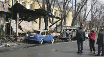 Все что осталось от "Шарманки"