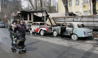 Все что осталось от "Шарманки"