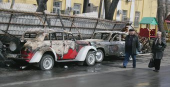 Все что осталось от "Шарманки"