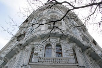 Самый длинный цельный балкон в Европе находится в Одессе  (фото)