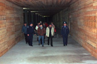 Одесских журналистов учили стрелять (фото)