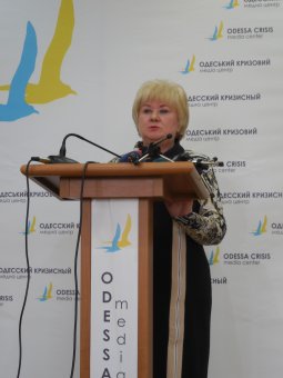Одесские волонтёры на собственном примере помогают женщинам бороться с раком молочной железы