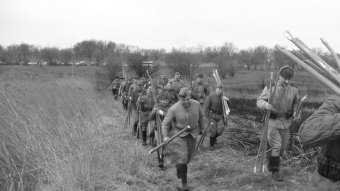 7 апреля 1944 года: Бои на подступах к Одессе