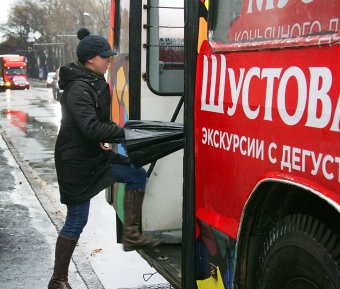 Весенний дождь в Одессе