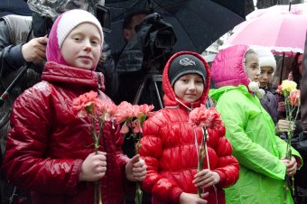 В Одессе открылась мемориальная доска выдающемуся украинскому балетмейстеру Павлу Вирскому (фото)