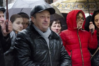 В Одессе открылась мемориальная доска выдающемуся украинскому балетмейстеру Павлу Вирскому (фото)