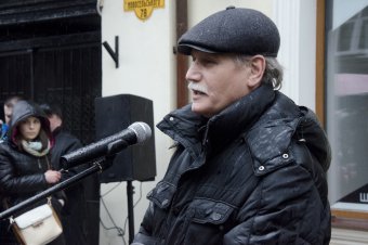 В Одессе открылась мемориальная доска выдающемуся украинскому балетмейстеру Павлу Вирскому (фото)