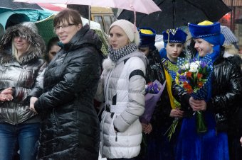 В Одессе открылась мемориальная доска выдающемуся украинскому балетмейстеру Павлу Вирскому (фото)