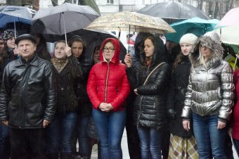 В Одессе открылась мемориальная доска выдающемуся украинскому балетмейстеру Павлу Вирскому (фото)