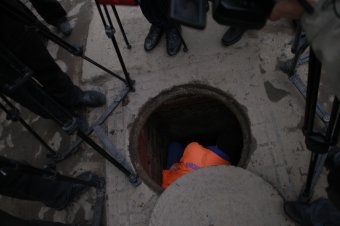 Инфоксводоканал выявил незаконные подключения к канализации на жилмассиве Таирова (фото)