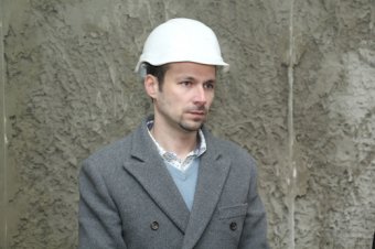 Геннадий Труханов: В Одессе ведется строительство социально значимых объектов (фото)
