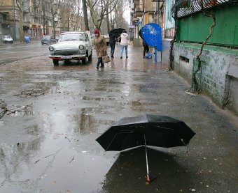 Одесситов просят быть предельно внимательными в период неблагоприятных погодных условий