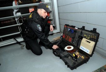 Одесская милиция проверяет информацию о заминировании торгового центра 