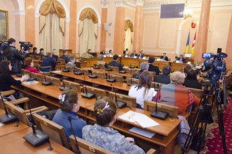 Подведены итоги городского конкурса социальных проектов
