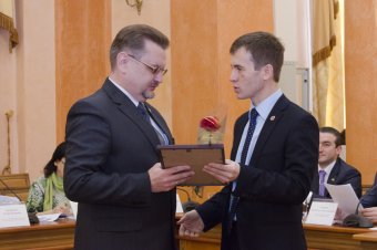 Подведены итоги городского конкурса социальных проектов