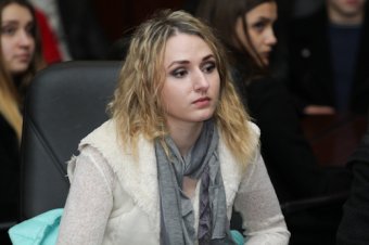 Геннадий Труханов: В реализации европейской политики развития города мы возлагаем основные надежды на молодежь (фото)