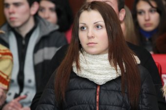 Геннадий Труханов: В реализации европейской политики развития города мы возлагаем основные надежды на молодежь (фото)