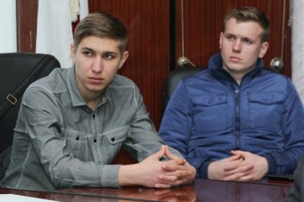 Геннадий Труханов: В реализации европейской политики развития города мы возлагаем основные надежды на молодежь (фото)
