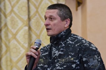Одесские афганцы вывезли из зоны АТО 29 украинских военнопленных