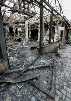 Все, что осталось от «Апшерона» (фото)