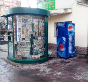 Одесские власти отчитываются о демонтаже незаконно установленных объектов уличной торговли