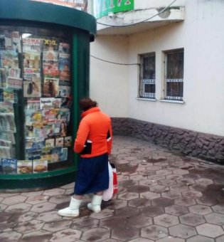 Одесские власти отчитываются о демонтаже незаконно установленных объектов уличной торговли