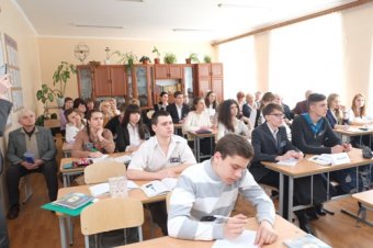 В Одессе прошел научно-практический семинар о роли физики в развитии космонавтики ХХI века (фото)