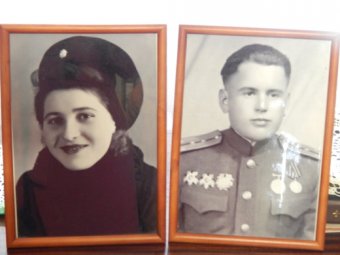 В Малиновском районе поздравили ветеранов-освободителей Одессы