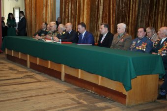 В Одессе прошла военно-патриотическая конференция: Мэр наградил освободителей