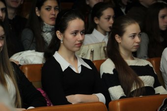 В Одессе прошла военно-патриотическая конференция: Мэр наградил освободителей