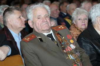 В Одессе прошла военно-патриотическая конференция: Мэр наградил освободителей