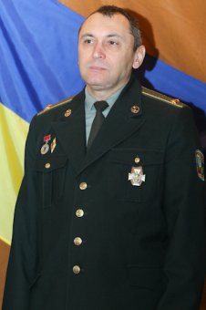 Геннадий Труханов: Одесская военная школа – образцовая база военной подготовки (фото)