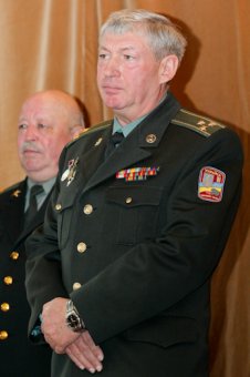 Геннадий Труханов: Одесская военная школа – образцовая база военной подготовки (фото)