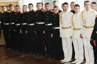Геннадий Труханов: Одесская военная школа – образцовая база военной подготовки (фото)