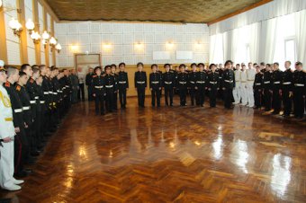 Геннадий Труханов: Одесская военная школа – образцовая база военной подготовки (фото)