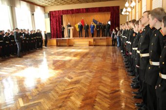 Геннадий Труханов: Одесская военная школа – образцовая база военной подготовки (фото)