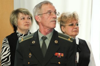 Геннадий Труханов: Одесская военная школа – образцовая база военной подготовки (фото)