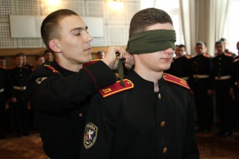 Геннадий Труханов: Одесская военная школа – образцовая база военной подготовки (фото)