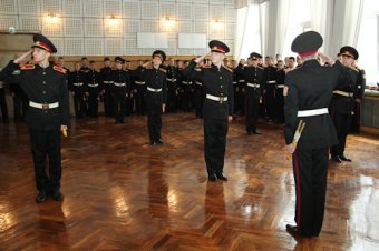 Геннадий Труханов: Одесская военная школа – образцовая база военной подготовки (фото)
