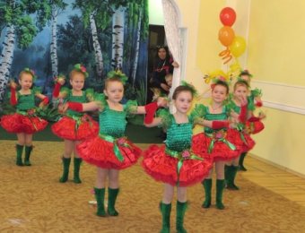 В Одессе проходит фестиваль-конкурс детского и юношеского творчества (фото)