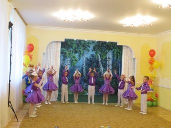 В Одессе проходит фестиваль-конкурс детского и юношеского творчества (фото)