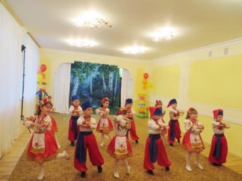 В Одессе проходит фестиваль-конкурс детского и юношеского творчества (фото)
