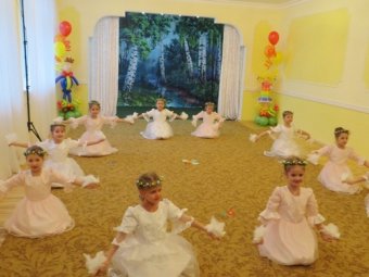 В Одессе проходит фестиваль-конкурс детского и юношеского творчества (фото)