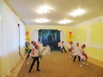 В Одессе проходит фестиваль-конкурс детского и юношеского творчества (фото)