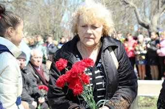 В Одессе чествовали ветеранов Великой Отечественной (фото)