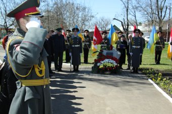 В Одессе чествовали ветеранов Великой Отечественной (фото)