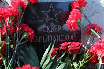 В Одессе чествовали ветеранов Великой Отечественной (фото)
